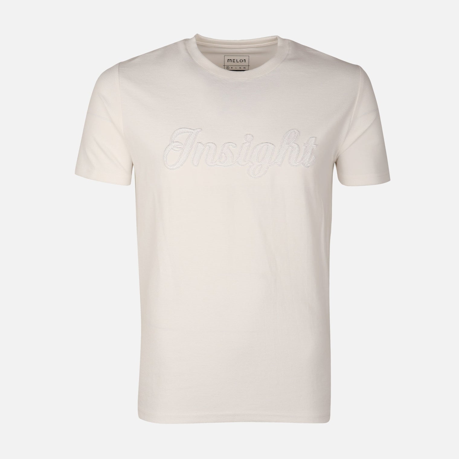 Men T-Shirt Round Neck Over Sized
