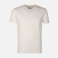 Men T-Shirt Round Neck Over Sized