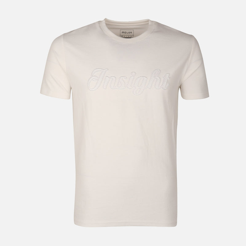 Men T-Shirt Round Neck Over Sized