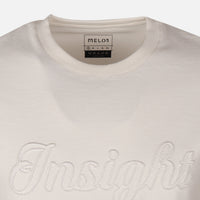 Men T-Shirt Round Neck Over Sized