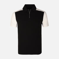 Men Shorts Sleeve Polo T-Shirt