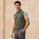 Men Shorts Sleeve Polo T-Shirt