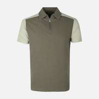 Men Shorts Sleeve Polo T-Shirt