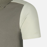 Men Shorts Sleeve Polo T-Shirt