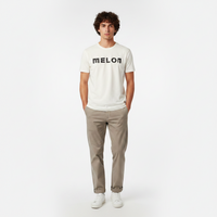 Men Basic T-Shirt Round Neck