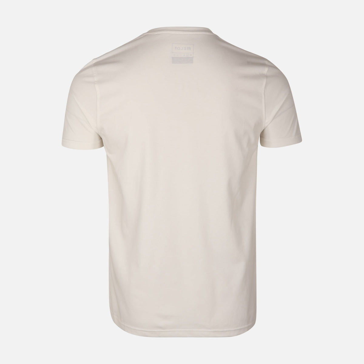 Men Basic T-Shirt Round Neck