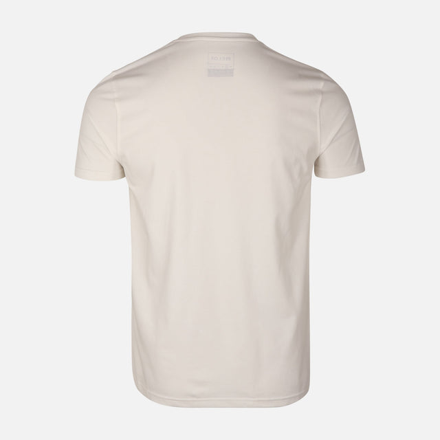 Men Basic T-Shirt Round Neck