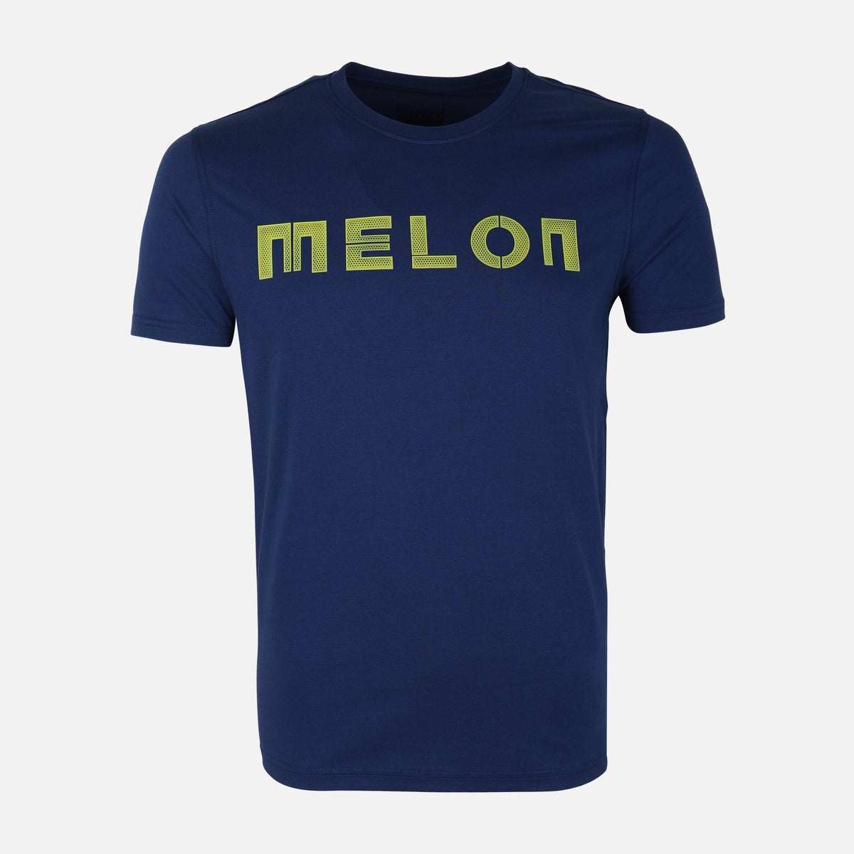 Men Basic T-Shirt Round Neck