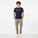 Men Basic T-Shirt Round Neck