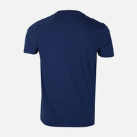 Men Basic T-Shirt Round Neck