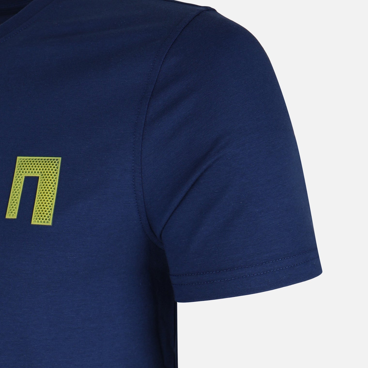 Men Basic T-Shirt Round Neck