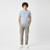 Men T-Shirt Round Neck