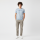 Men T-Shirt Round Neck