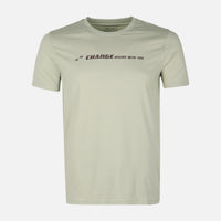 Men T-Shirt Round Neck
