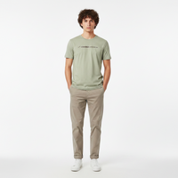 Men T-Shirt Round Neck