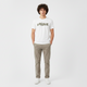 Men T-Shirt Round Neck