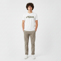 Men T-Shirt Round Neck