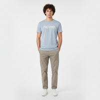 Men T-Shirt Round Neck