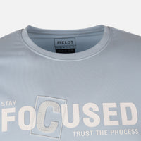 Men T-Shirt Round Neck