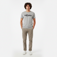 Men T-Shirt Round Neck