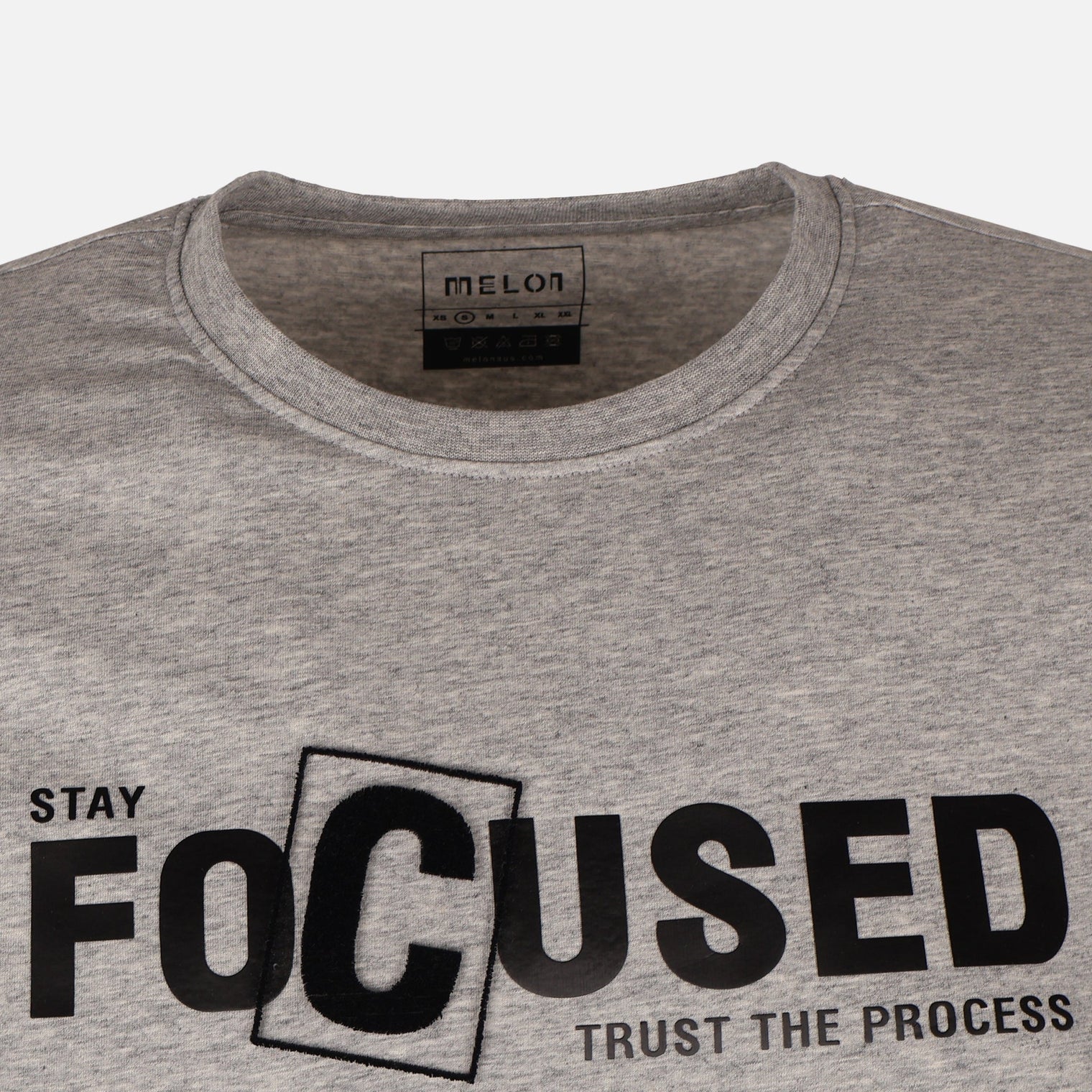 Men T-Shirt Round Neck