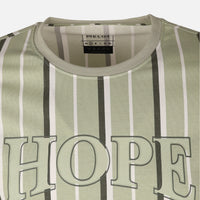 Men T-Shirt Round Neck