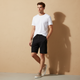 Men Basic Jogging Shorts Slim Fit