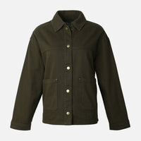 Women Relaxed Jacket