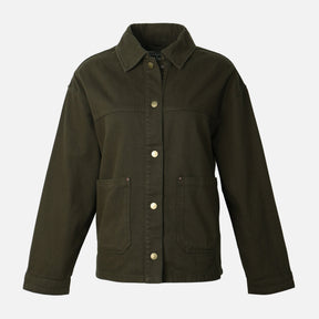 Women Relaxed Jacket