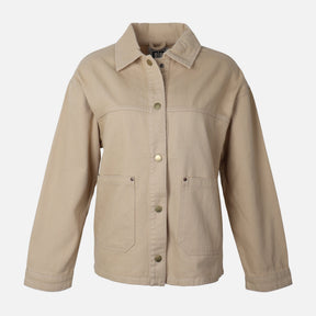 Women Relaxed Jacket