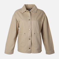 Women Relaxed Jacket