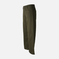 Womens Zw Patch Pocket Wide Leg Pants Jeans