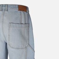 WOMEN CARPENTER PANT JEANS