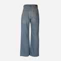 WOMEN BAGGY FIT PANT JEANS