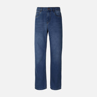 WOMEN REGULAR PANT JEANS