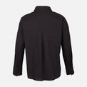 Women Oversize Lace Pocket Shirt