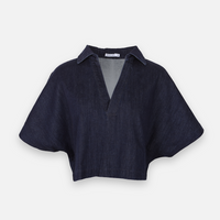 Women Denim Top