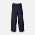Women Denim Trouser Pant