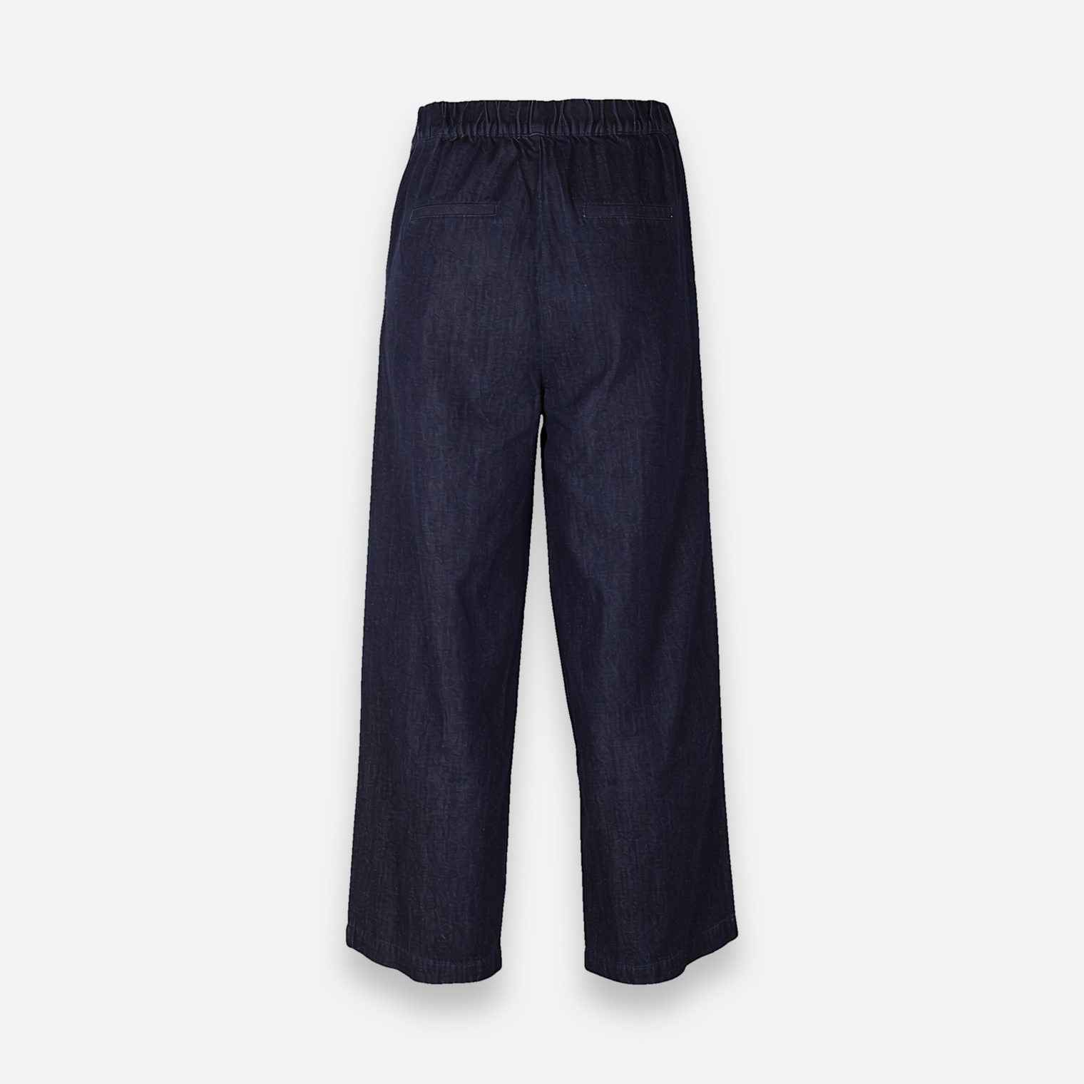 Women Denim Trouser Pant
