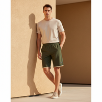 Men Shorts Regular Fit