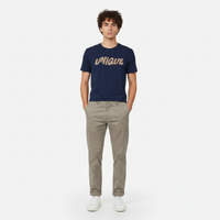 Men T-Shirt Round Neck