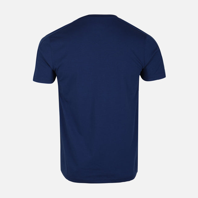 Men T-Shirt Round Neck