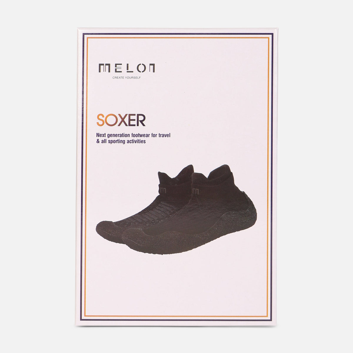 Men Soxer Shoes