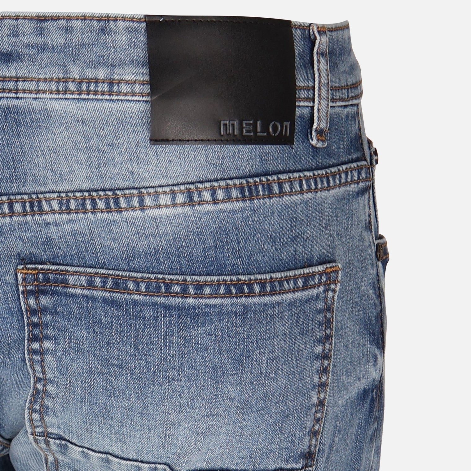 Mens Denim Jeans Pants  Cool Max