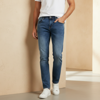Mens Denim Jeans Pants  Cool Max