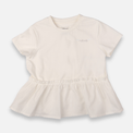 Girls T-Shirt Round Neck