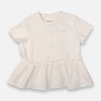 Girls T-Shirt Round Neck