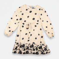 Girls Teens Dress Long Sleeve