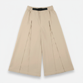 Girls Teens Capri Pant Loose Fit