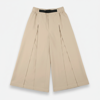 Girls Teens Capri Pant Loose Fit